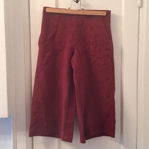 Knee length Capri